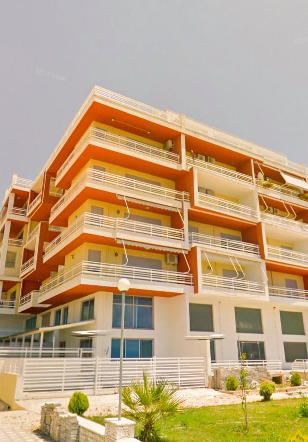 Sina Apartments Саранда Экстерьер фото